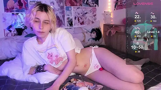 angel hao online show from March 4, 2:06 am