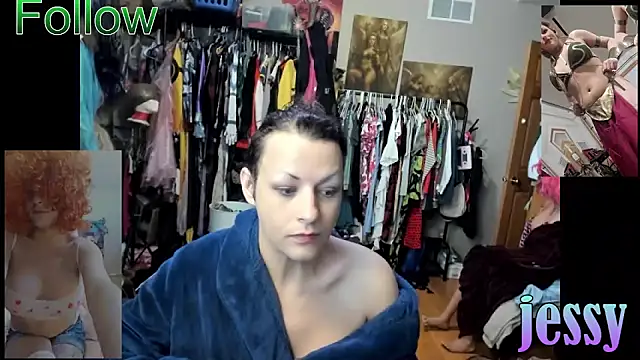 jessy0504 online show from November 23, 10:15 am