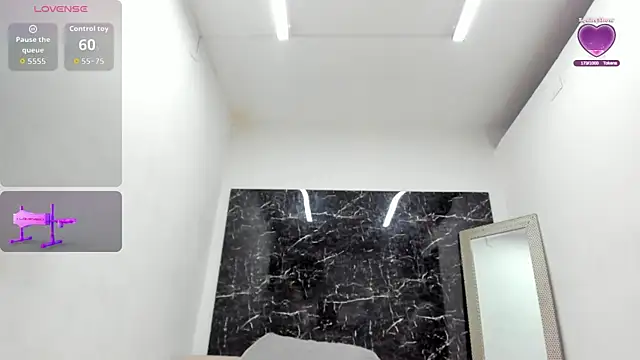 ada-brooke online show from November 8, 1:44 pm