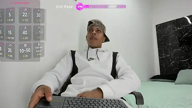 Snapshot of ada-brooke chatting on February 14, 11:29 am ada-brooke online show from February 14, 11:29 am