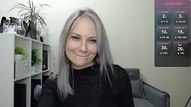 Sunny bunny6 online show from December 22, 10:15 pm