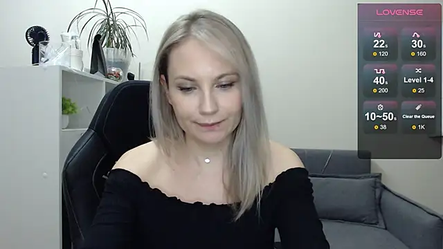 Sunny bunny6 online show from January 14, 5:45 pm