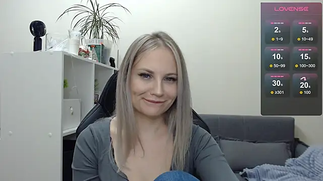 Sunny bunny6 online show from January 27, 11:11 pm