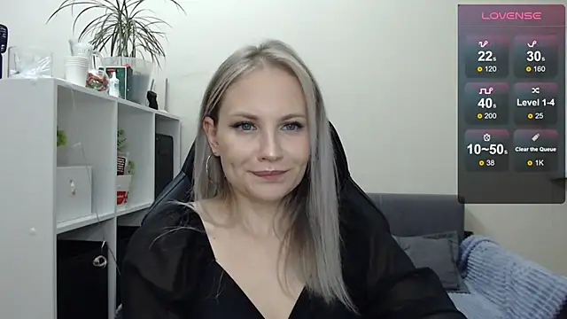 Sunny bunny6 online show from January 30, 4:24 pm