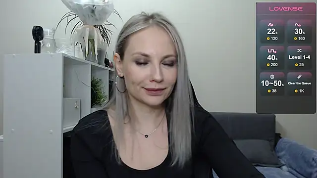 Sunny bunny6 online show from February 16, 8:00 pm