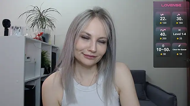 Sunny bunny6 online show from March 5, 6:23 am