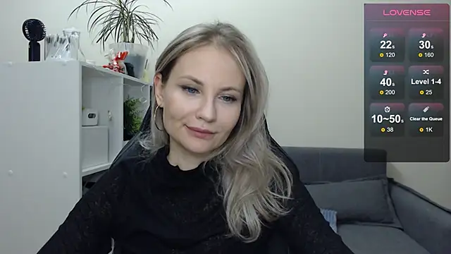 Sunny bunny6 online show from March 7, 12:48 am