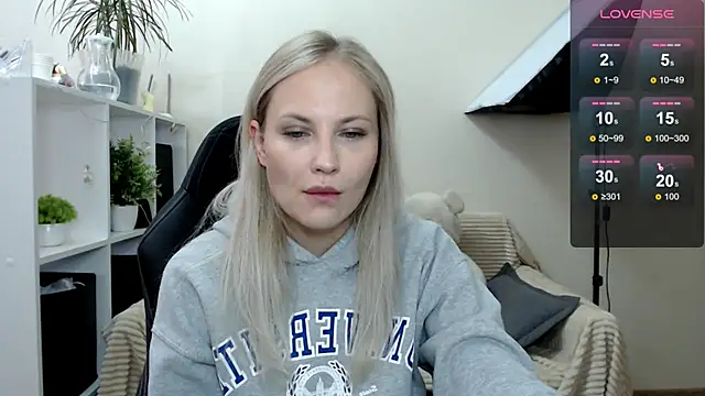 Sunny bunny6 online show from September 12, 5:07 am