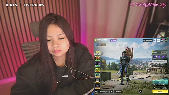 soffyvibes- online show from October 28, 2:59 am