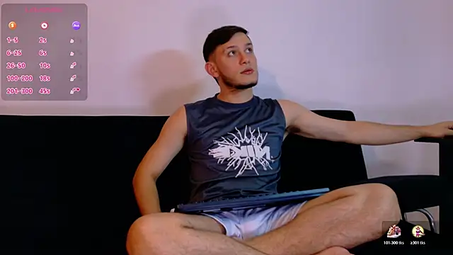 Snapshot of TommyandBillie chatting on November 10, 6:07 pm TommyandBillie online show from November 10, 6:07 pm