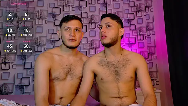 Snapshot of TommyandBillie chatting on December 4, 3:10 pm TommyandBillie online show from December 4, 3:10 pm