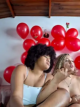 Snapshot of DANIELA_MICHEL chatting on February 14, 4:31 pm DANIELA MICHEL online show from February 14, 4:31 pm