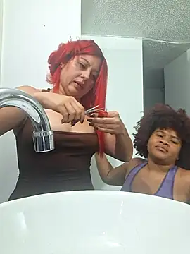 Snapshot of DANIELA_MICHEL chatting on October 11, 2:55 am DANIELA MICHEL online show from October 11, 2:55 am