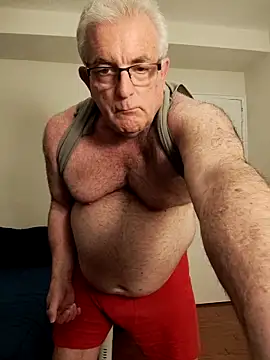 Shoreguy69 online show from February 19, 12:06 am