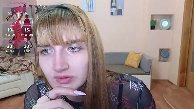 Nika Kitten online show from January 14, 5:12 pm