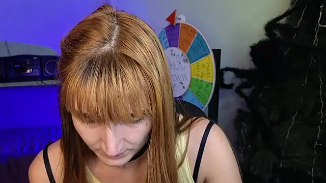 Nika Kitten online show from February 3, 2:24 pm