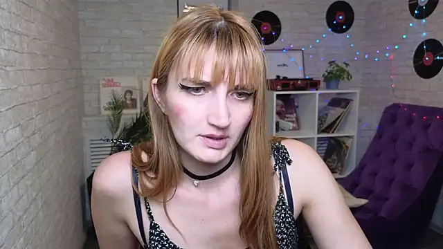 Nika Kitten online show from February 3, 8:35 pm