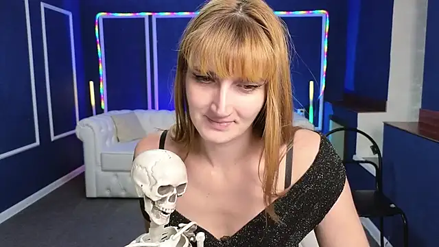 Nika Kitten online show from February 13, 8:55 pm