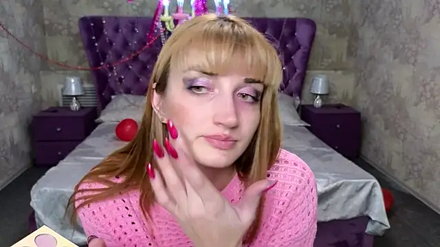 Nika Kitten online show from February 17, 8:47 pm