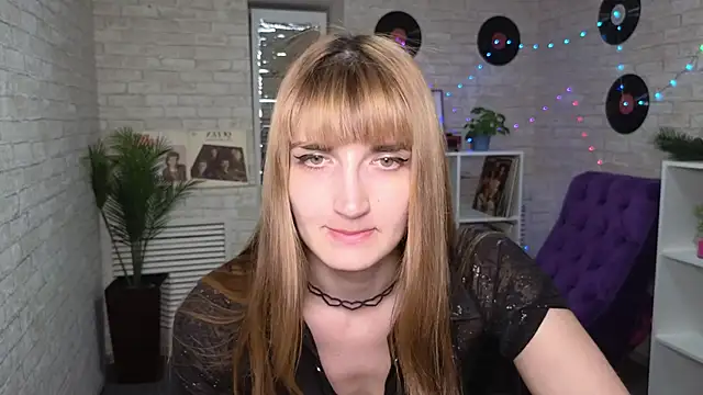 Nika Kitten online show from March 12, 9:13 pm