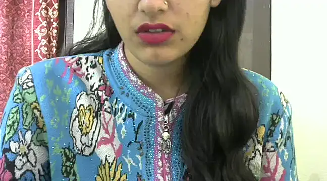 Snapshot of Payalsharma09 chatting on January 18, 2:36 am Payalsharma09 online show from January 18, 2:36 am