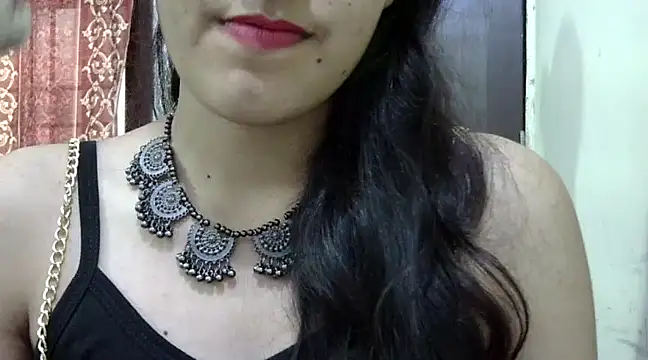 Snapshot of Payalsharma09 chatting on January 19, 11:34 am Payalsharma09 online show from January 19, 11:34 am