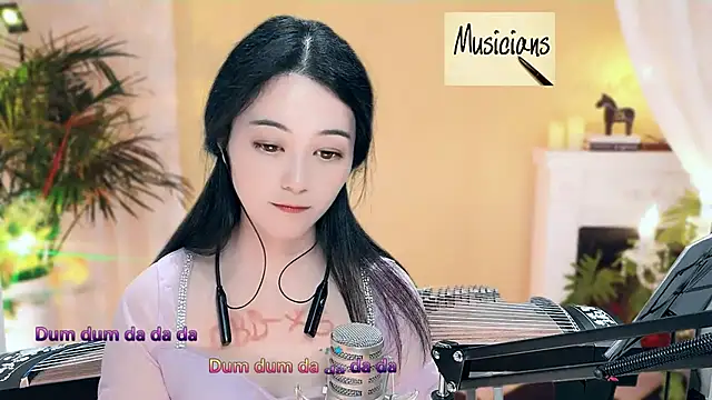 Tian-xin-999 online show from March 7, 7:05 pm