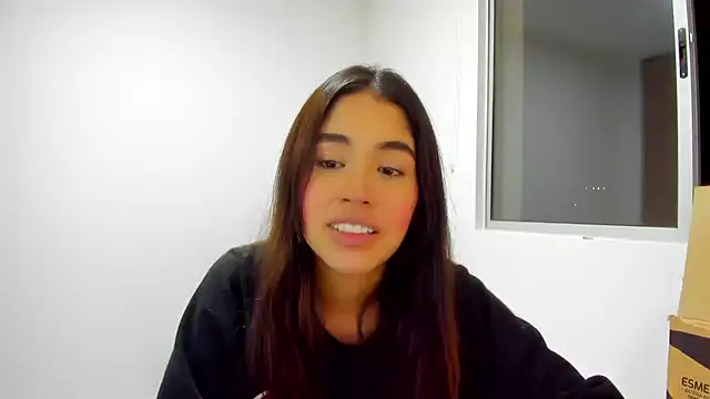 Snapshot of AriaMontgomery chatting on March 1, 2:37 am AriaMontgomery online show from March 1, 2:37 am