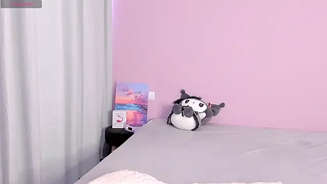 Fluffy Monica online show from July 5, 1:23 am
