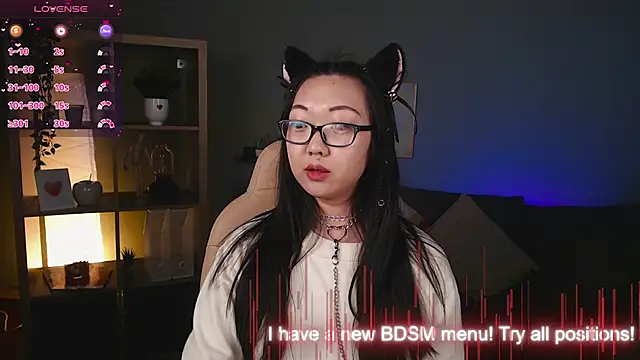 Snapshot of Marine_Vact chatting on February 1, 4:44 pm Marine Vact online show from February 1, 4:44 pm