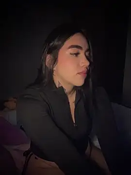 Snapshot of Nickiiiii chatting on October 9, 3:04 am Nickiiiii online show from October 9, 3:04 am