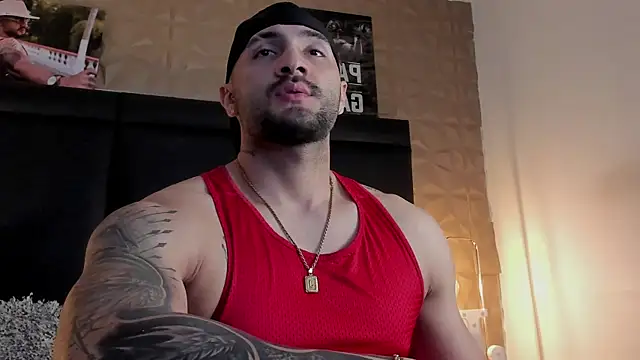 JeanColleman online show from October 30, 4:03 am