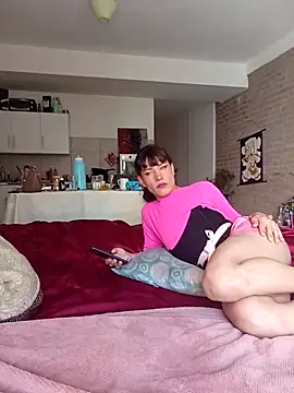 LaCristinatrans online show from September 9, 3:55 pm