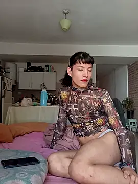 LaCristinatrans online show from September 25, 4:32 pm