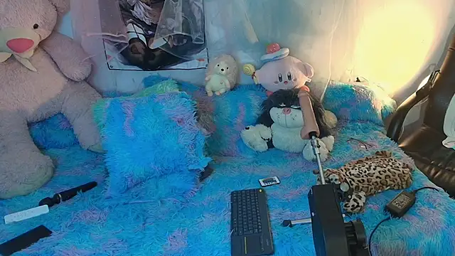 Kurumi57 online show from September 26, 9:02 am