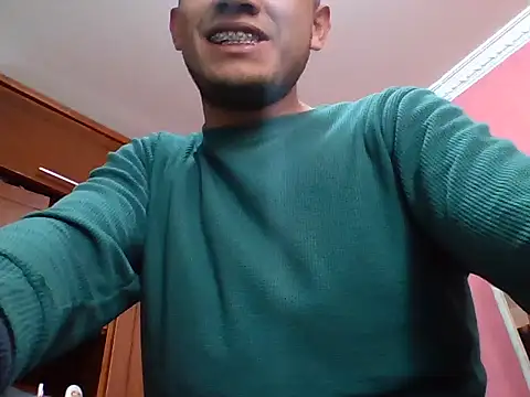 Snapshot of Deportist chatting on February 4, 9:42 pm Deportist online show from February 4, 9:42 pm