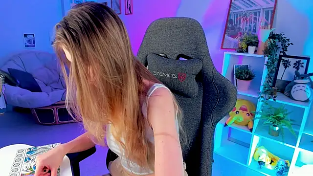 Sharon Evansi online show from January 12, 3:14 pm