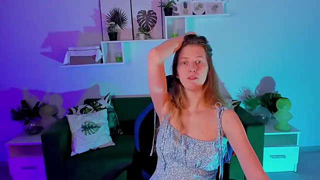 Sharon Evansi online show from February 8, 2:49 pm