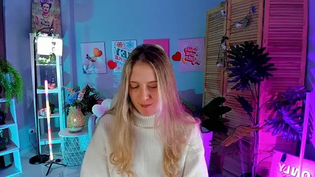 Sharon Evansi online show from March 19, 7:18 pm