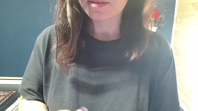 Snapshot of NovaBabe21 chatting on October 25, 7:49 am NovaBabe21 online show from October 25, 7:49 am