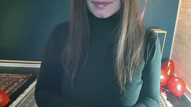 Snapshot of NovaBabe21 chatting on February 20, 6:48 am NovaBabe21 online show from February 20, 6:48 am