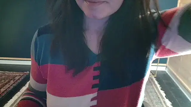 Snapshot of NovaBabe21 chatting on February 24, 10:24 am NovaBabe21 online show from February 24, 10:24 am