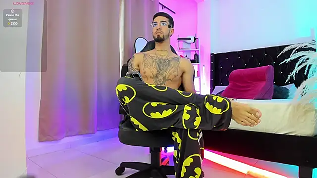 Duriel  online show from November 21, 4:27 pm