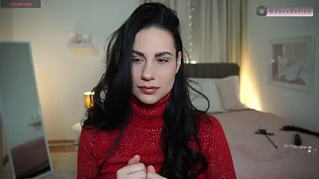 ZoeeZolton online show from March 22, 12:46 pm