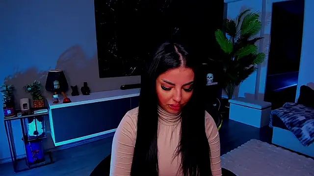 anemarieejolie online show from February 19, 6:37 pm