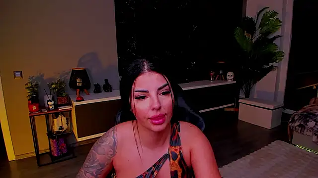 anemarieejolie online show from March 7, 5:54 pm