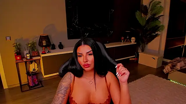 anemarieejolie online show from March 12, 6:03 pm