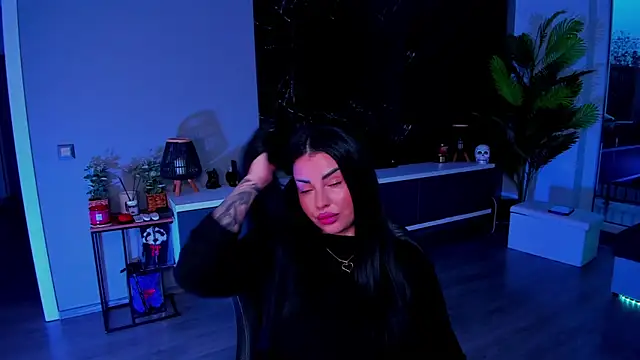 anemarieejolie online show from April 28, 5:18 pm