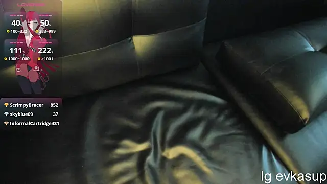 Snapshot of evkasup chatting on February 12, 12:12 pm evkasup online show from February 12, 12:12 pm