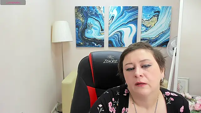 Dolorys online show from December 22, 5:34 am